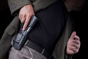 gun in holster concealed carry permit ccw hakimfar law